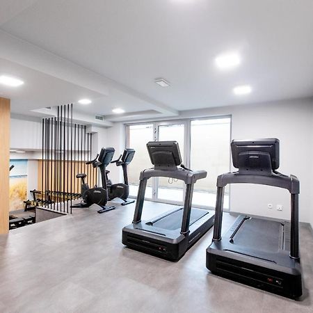 Resort Apartamenty Klifowa Rewal 4 Dış mekan fotoğraf