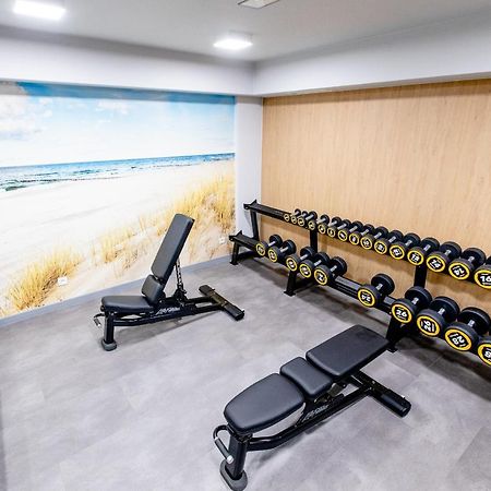 Resort Apartamenty Klifowa Rewal 4 Dış mekan fotoğraf