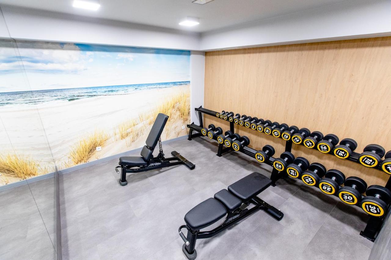 Resort Apartamenty Klifowa Rewal 4 Dış mekan fotoğraf
