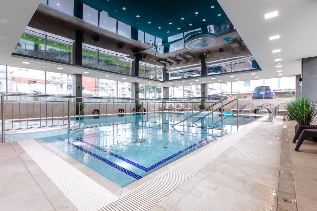 Resort Apartamenty Klifowa Rewal 4 Dış mekan fotoğraf