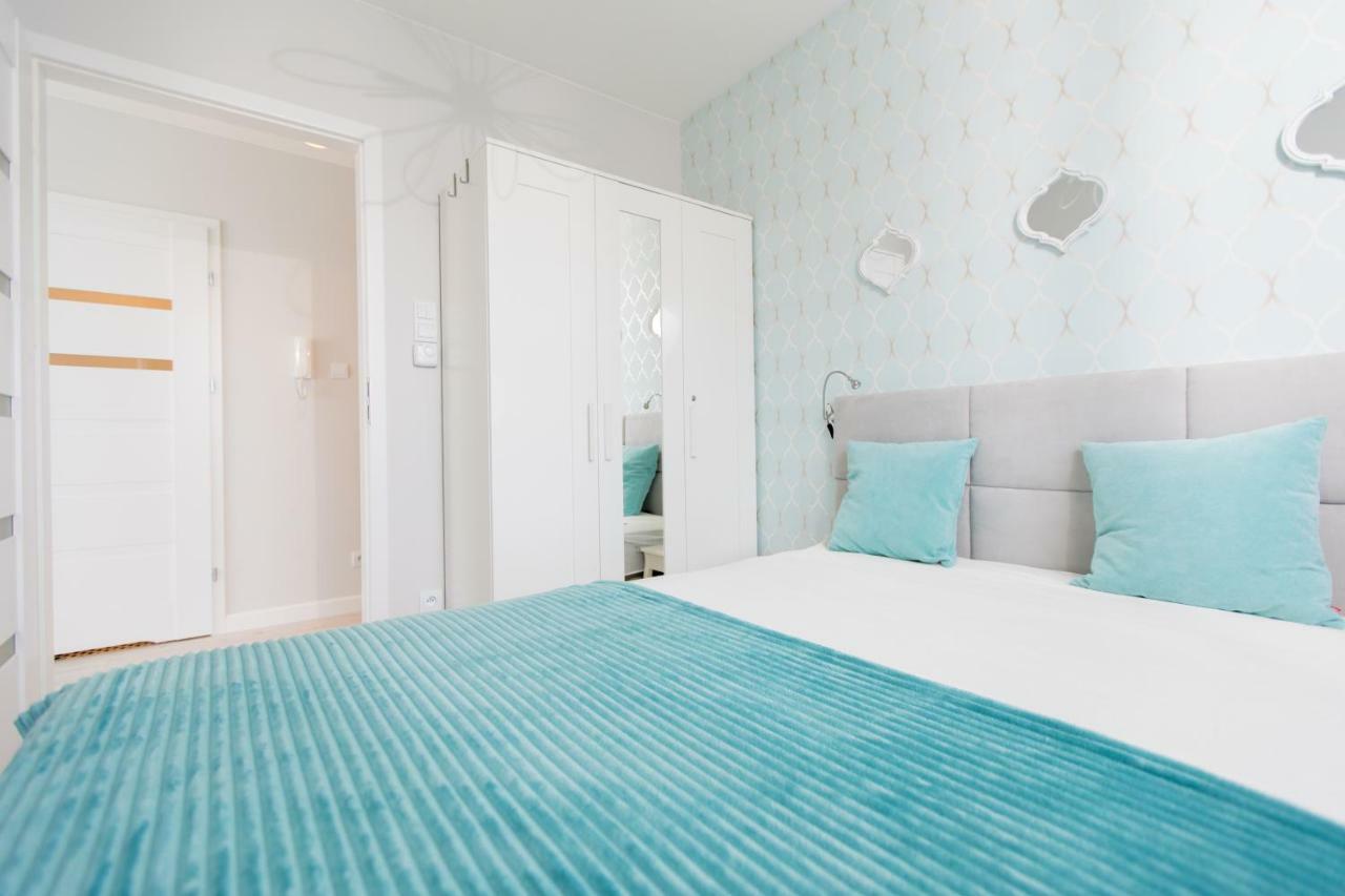 Resort Apartamenty Klifowa Rewal 4 Dış mekan fotoğraf