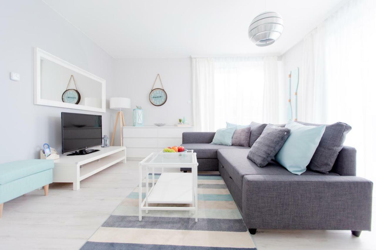 Resort Apartamenty Klifowa Rewal 4 Dış mekan fotoğraf