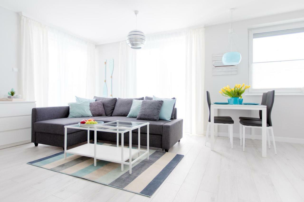 Resort Apartamenty Klifowa Rewal 4 Dış mekan fotoğraf