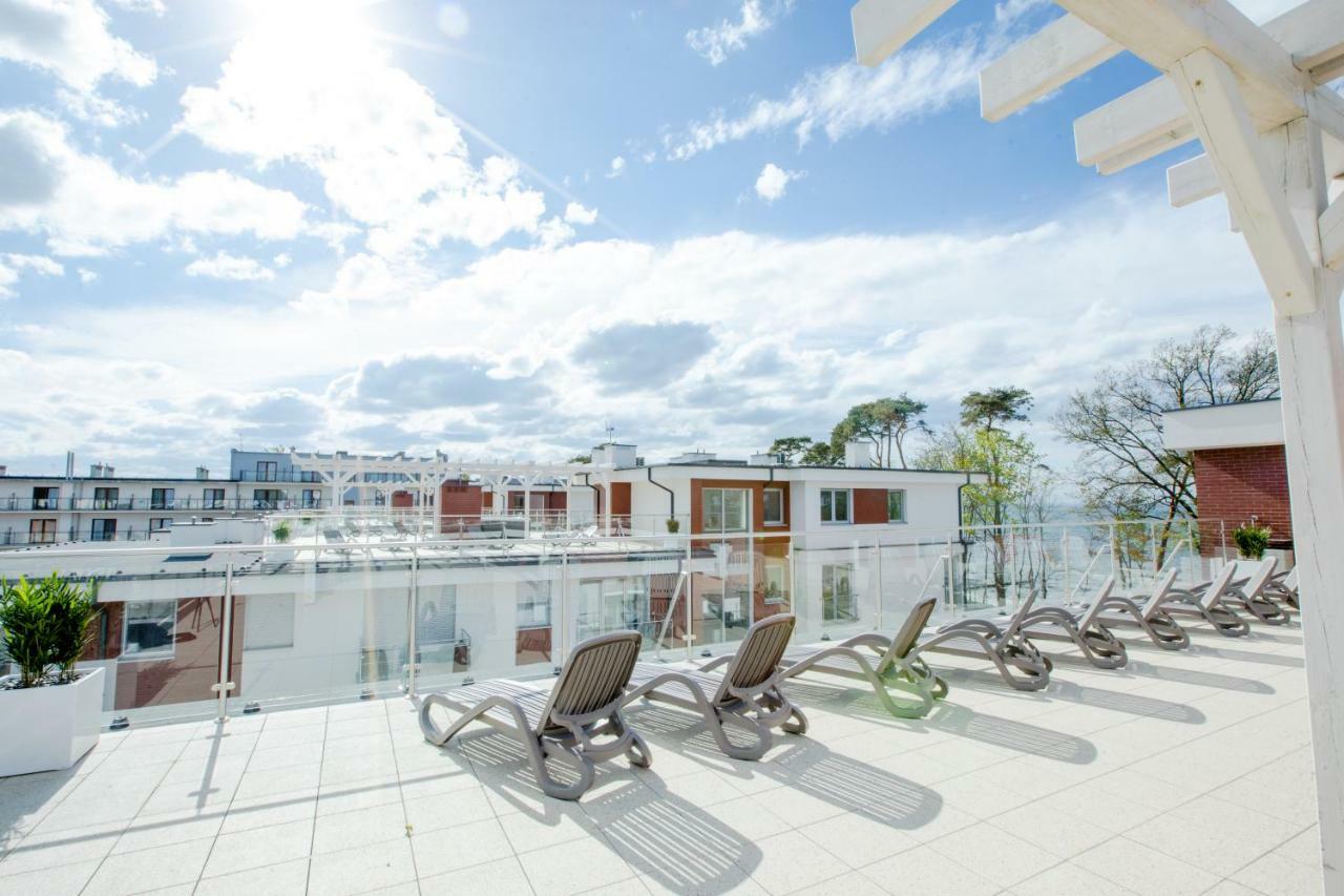 Resort Apartamenty Klifowa Rewal 4 Dış mekan fotoğraf