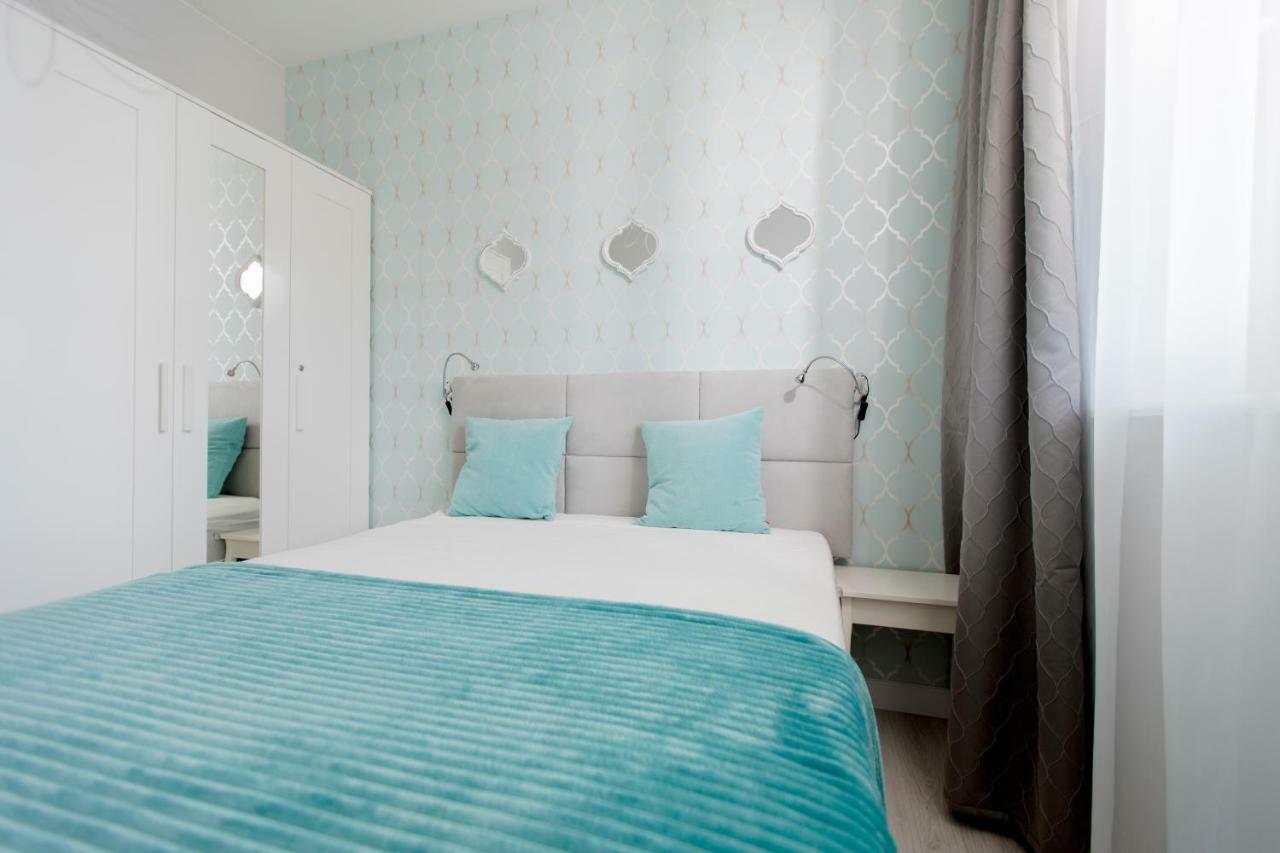 Resort Apartamenty Klifowa Rewal 4 Dış mekan fotoğraf