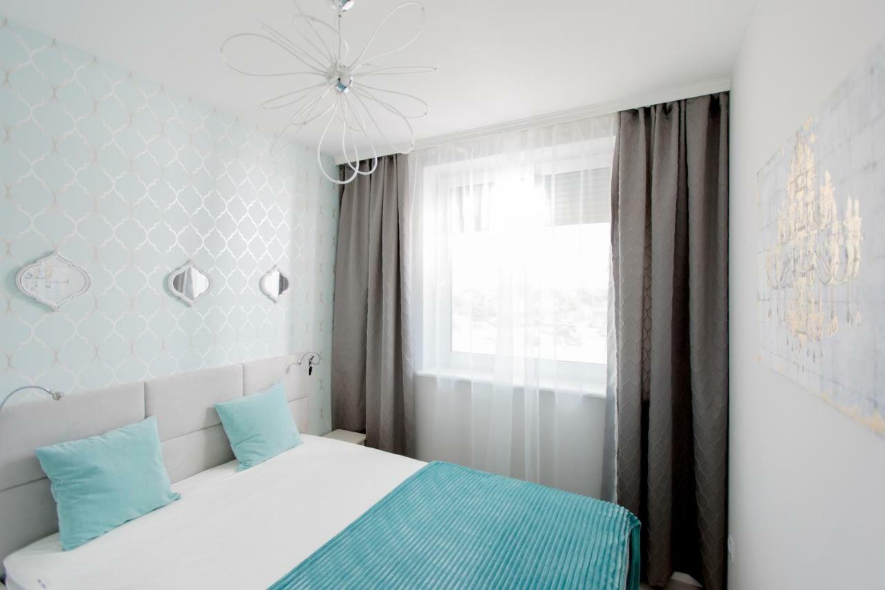 Resort Apartamenty Klifowa Rewal 4 Dış mekan fotoğraf