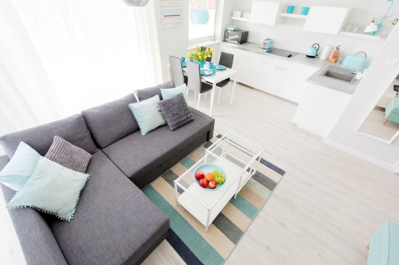 Resort Apartamenty Klifowa Rewal 4 Dış mekan fotoğraf