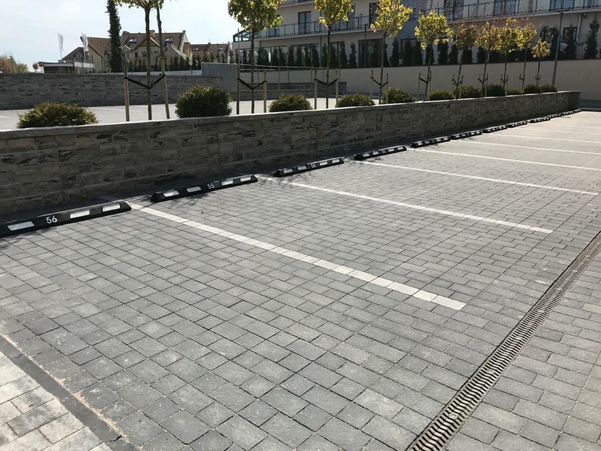 Resort Apartamenty Klifowa Rewal 4 Dış mekan fotoğraf