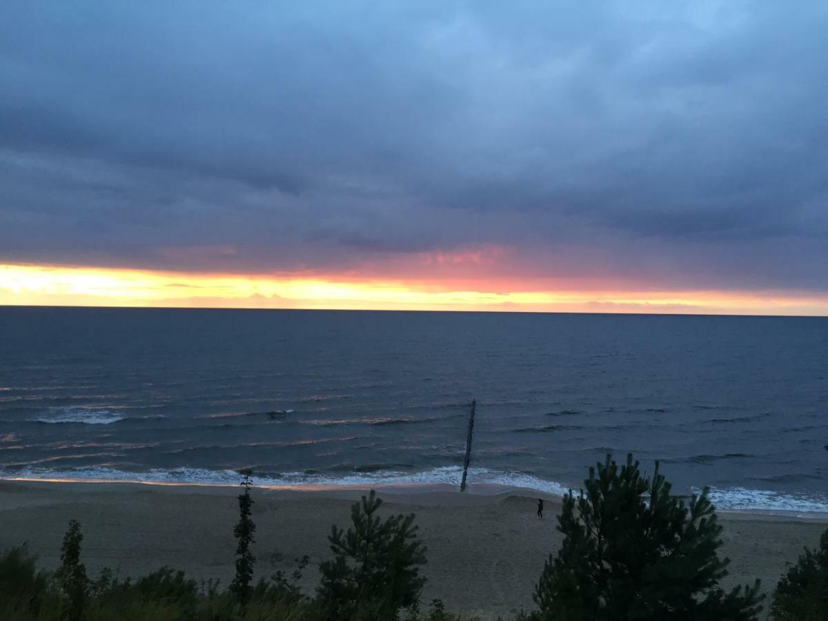 Resort Apartamenty Klifowa Rewal 4 Dış mekan fotoğraf
