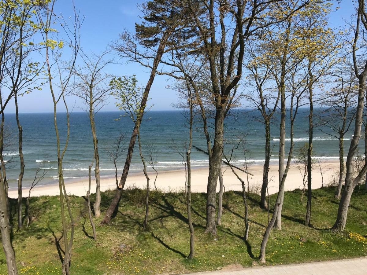 Resort Apartamenty Klifowa Rewal 4 Dış mekan fotoğraf